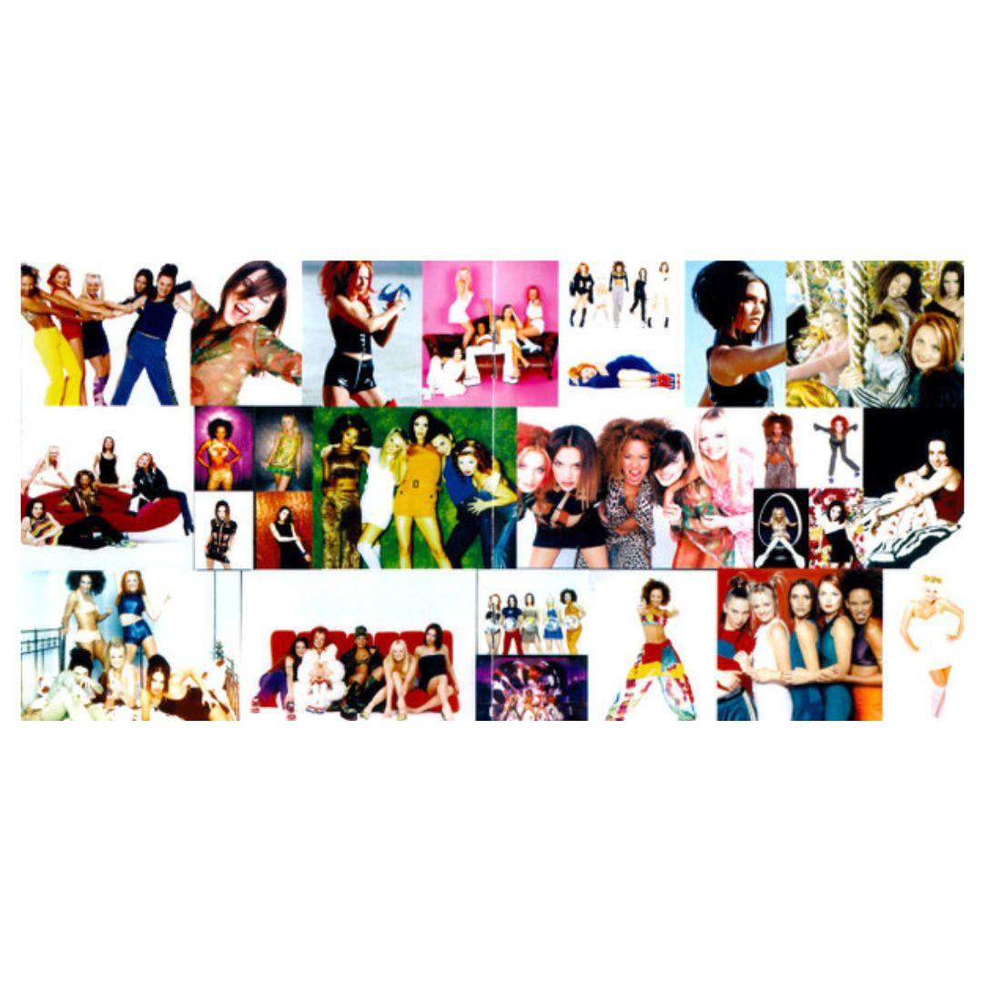 SPICE GIRLS - GREATEST HITS (CD+DVD) | CD