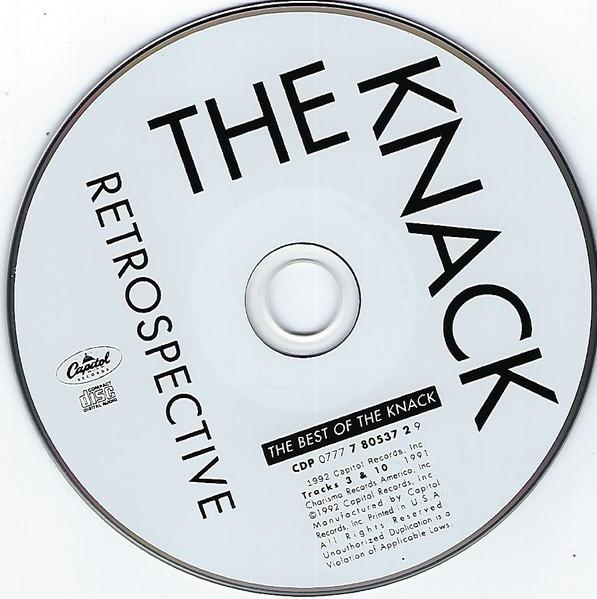 KNACK - RETROSPECTIVE | CD USADO