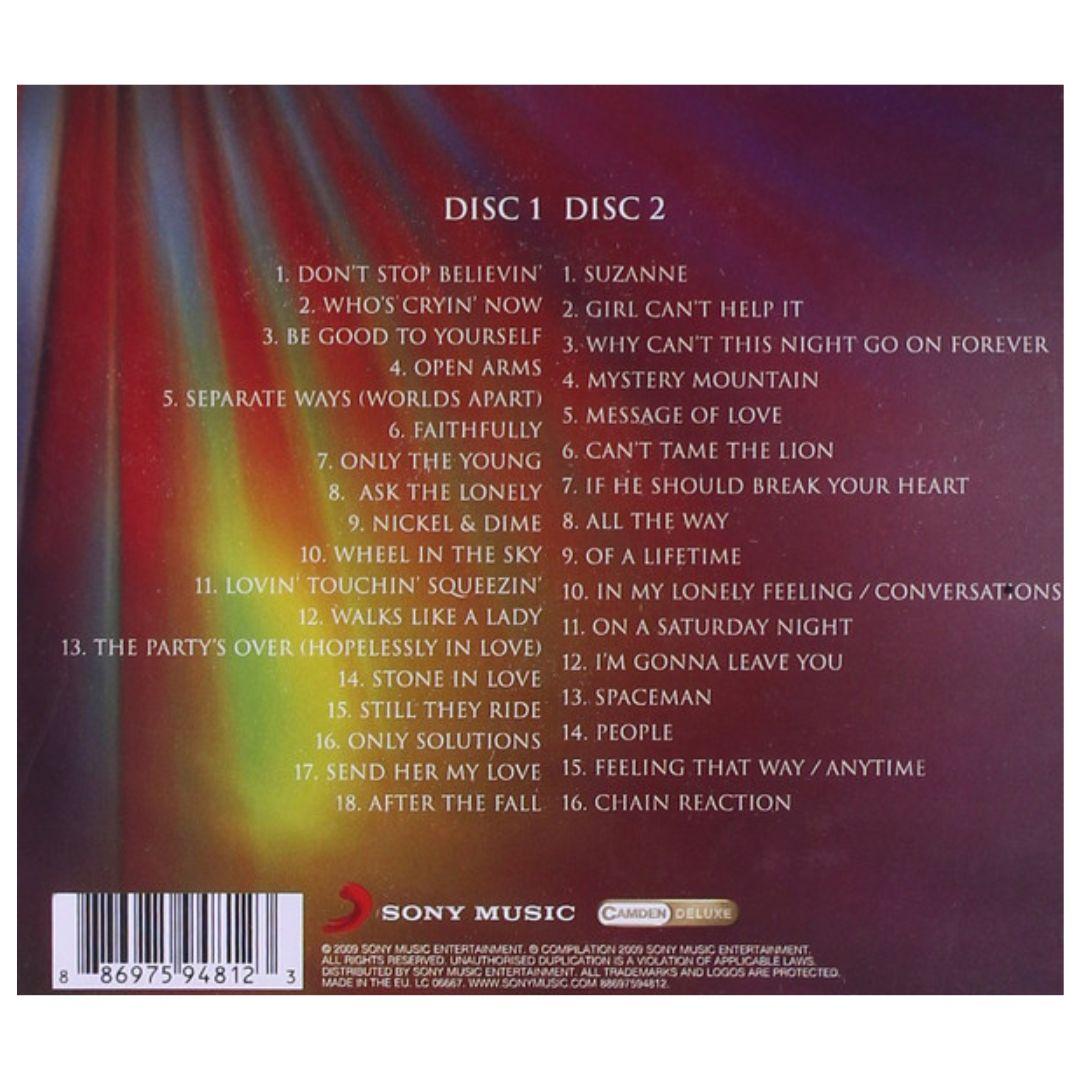 JOURNEY - DON T STOP BELIEVIN : THE BEST OF (2CD) | CD