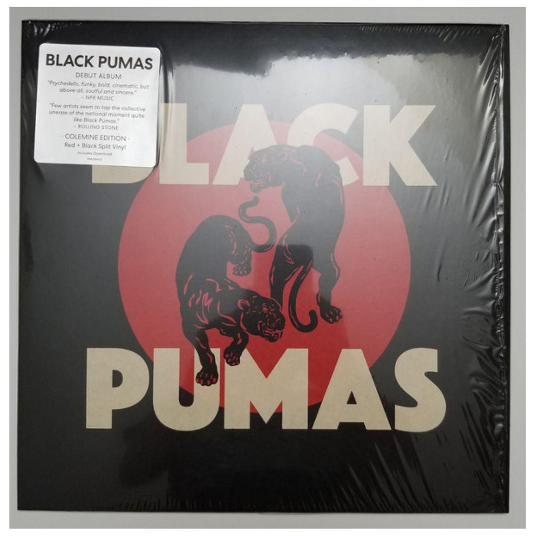 BLACK PUMAS - BLACK PUMAS | VINILO
