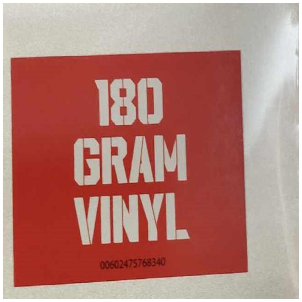 STING - 3.0 LIVE | VINILO