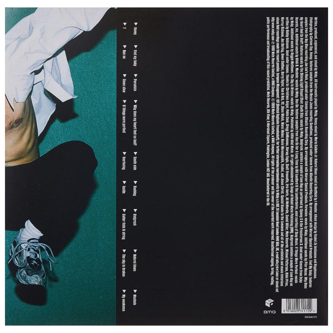 MOBY - PLAY (2LP) | VINILO