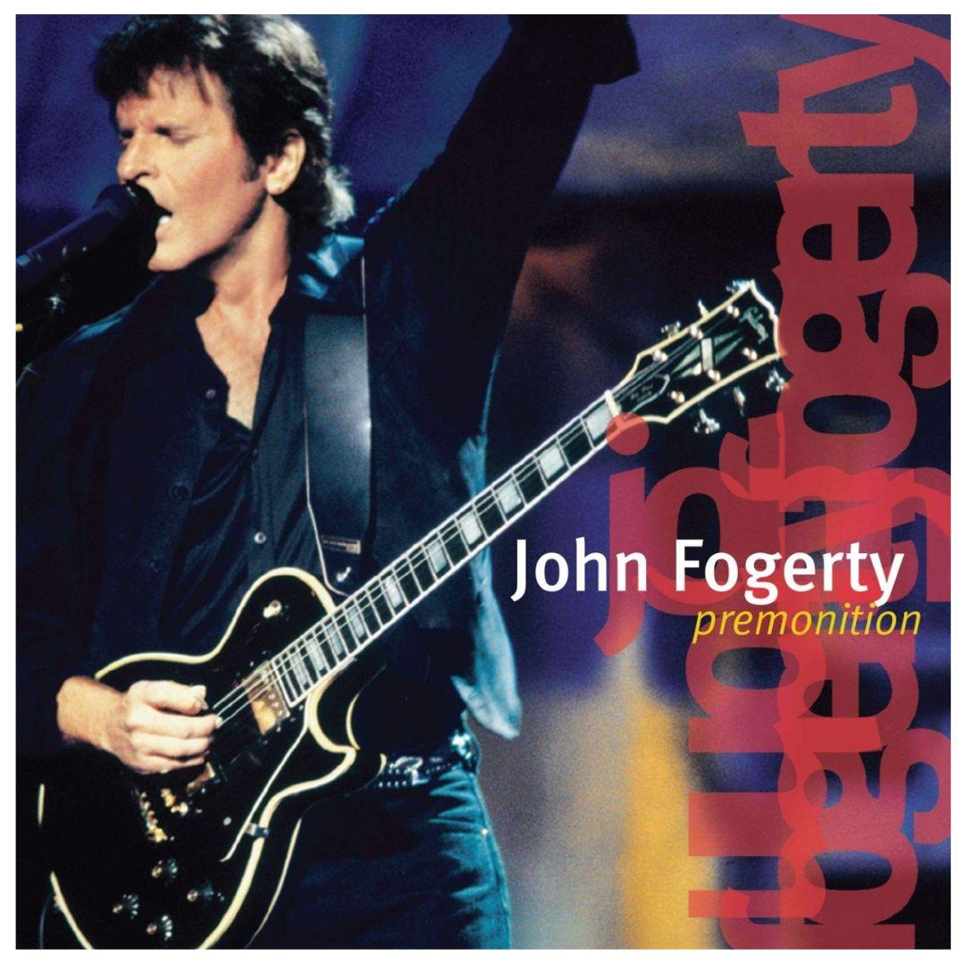 JOHN FOGERTY - PREMONITION | CD