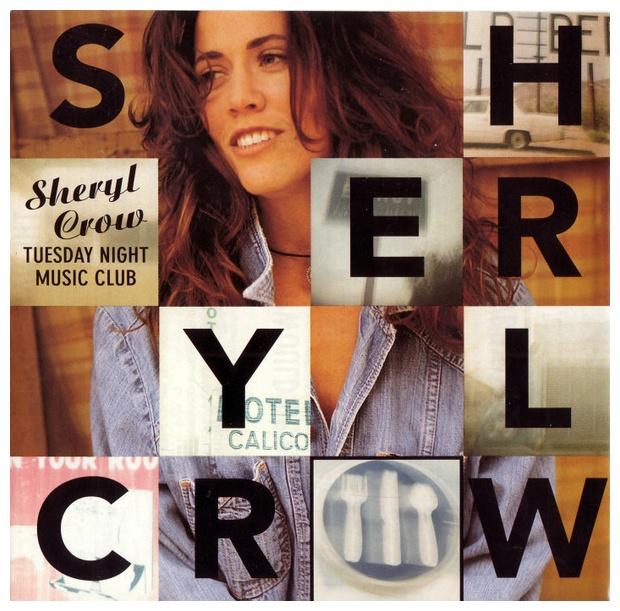SHERYL CROW - TUESDAY NIGHT MUSIC CLUB | CD USADO