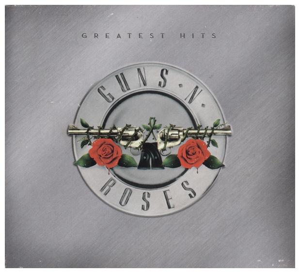 GUNS N ROSES - GREATEST HITS (DIGIPACK) | CD