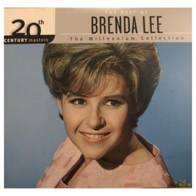 BRENDA LEE - 20TH CENTURY MASTER THE BEST OF | CD