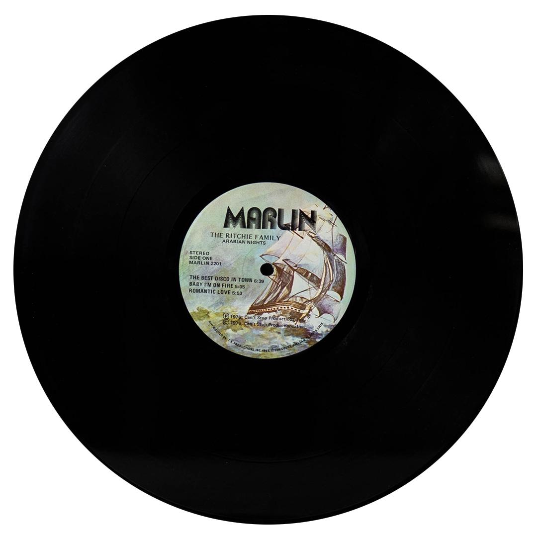 RITCHIE FAMILY - ARABIAN NIGHTS | VINILO USADO