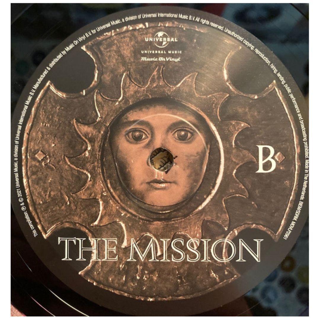 MISSION UK - COLLECTED (2LP) | VINILO