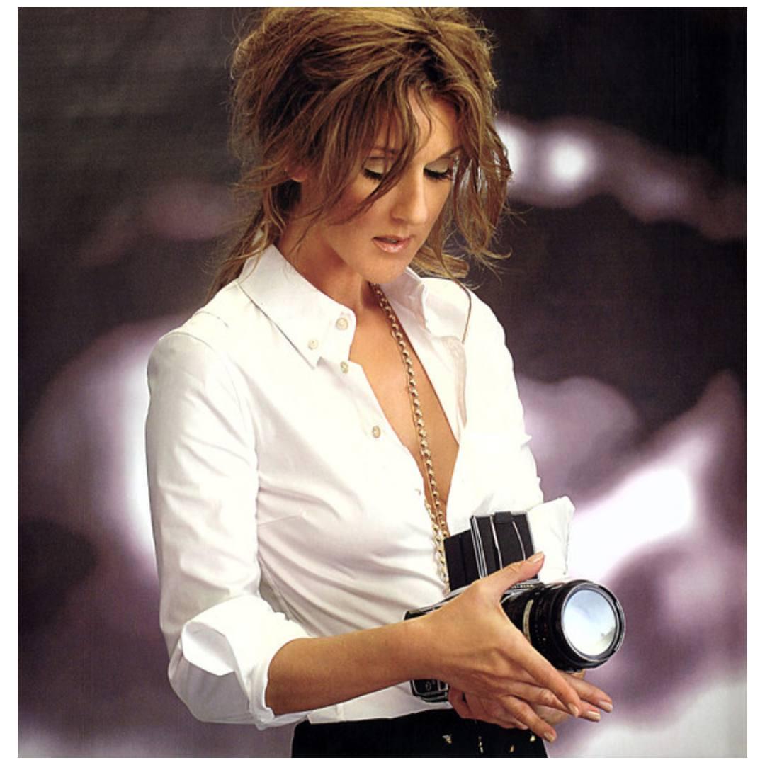 CELINE DION - MY LOVE: ESSENTIAL COLLECTION | VINILO ABIERTO