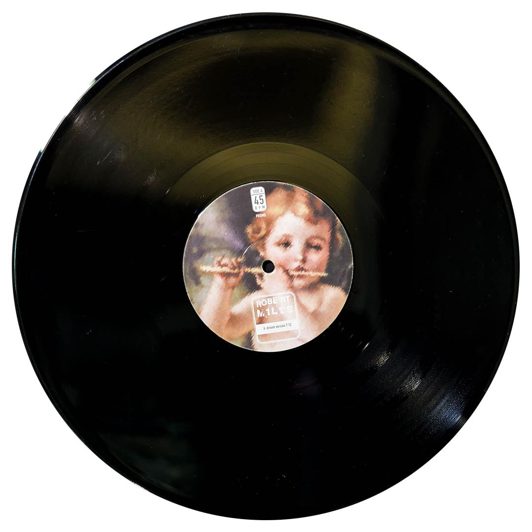 ROBERT MILES - FABLE (2LP) | 12" MAXI SINGLE USADO