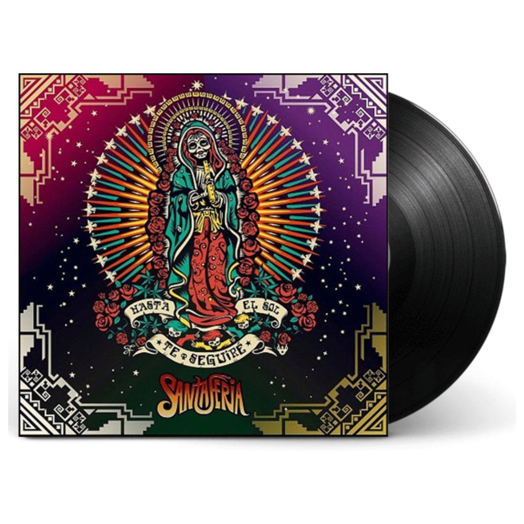 SANTAFERIA - HASTA EL SOL TE SEGUIRE | VINILO