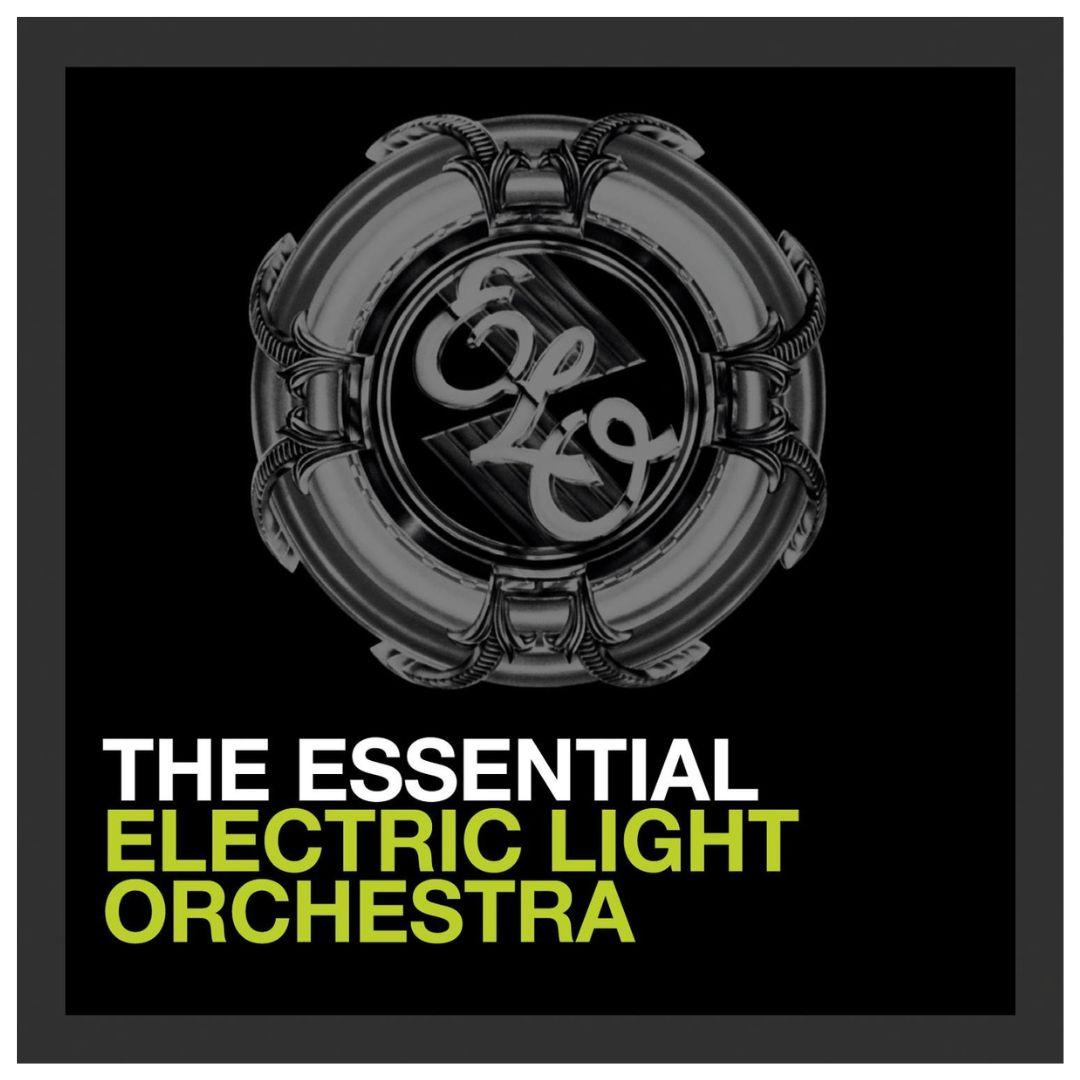 ELECTRIC LIGHT ORCHESTRA - ESSENTIAL ELO (2CD) | CD