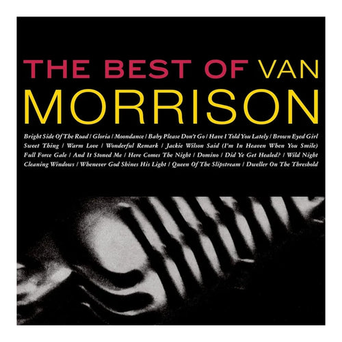 (PREVENTA) VAN MORRISON - THE BEST (2LP) | VINILO