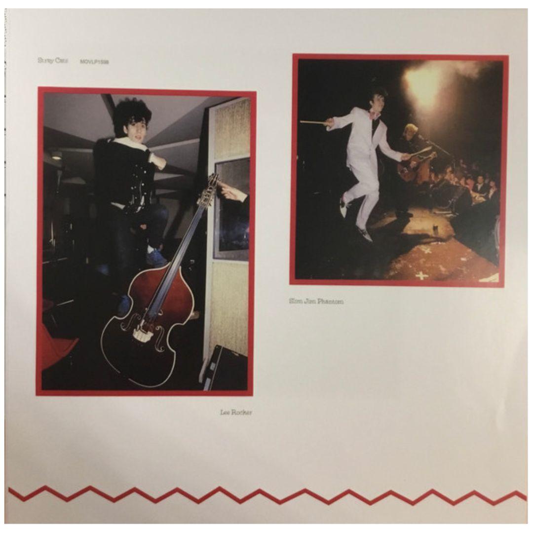 STRAY CATS - STRAY CATS | VINILO
