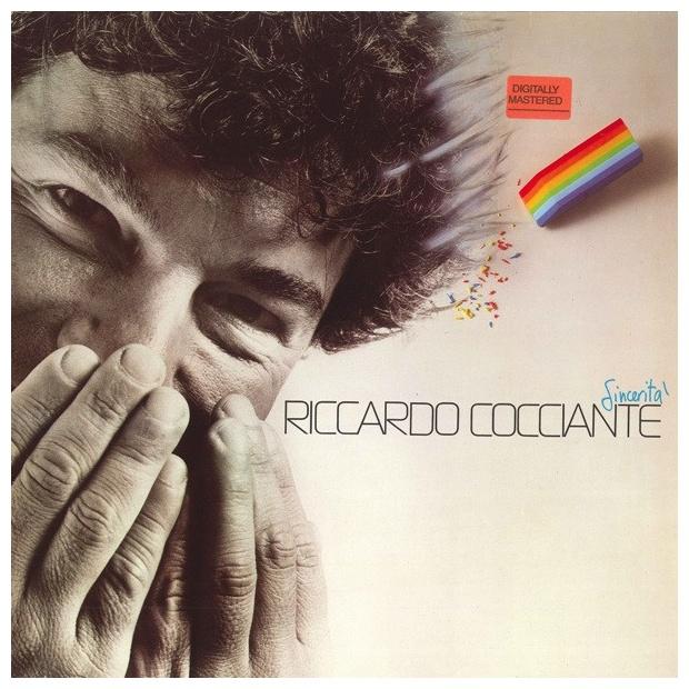 RICARDO COCCIANTE - SINCERITA | VINILO USADO