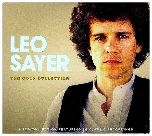 LEO SAYER - THE GOLD COLLECTION (3CD)(DIGIPACK) | CD