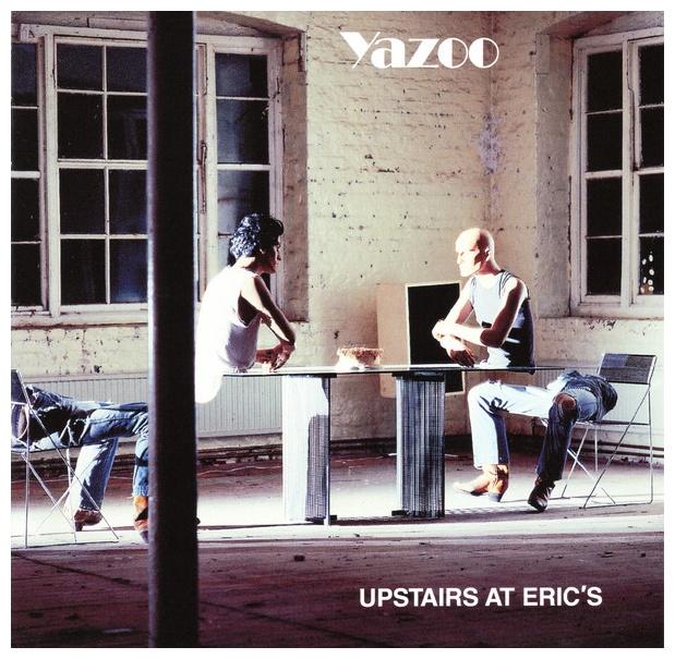 YAZOO - UPTAIRS AT ERIC S | CD