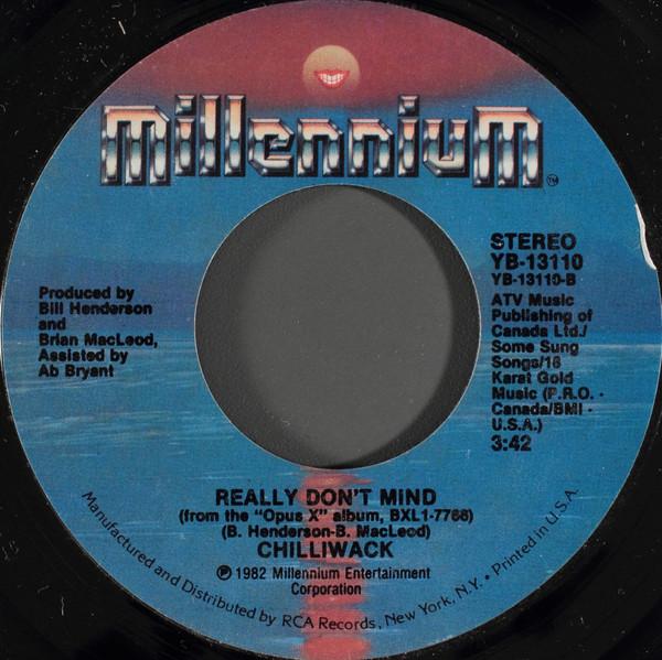 CHILLIWACK - WHATCHA GONNA DO | 7" SINGLE VINILO USADO