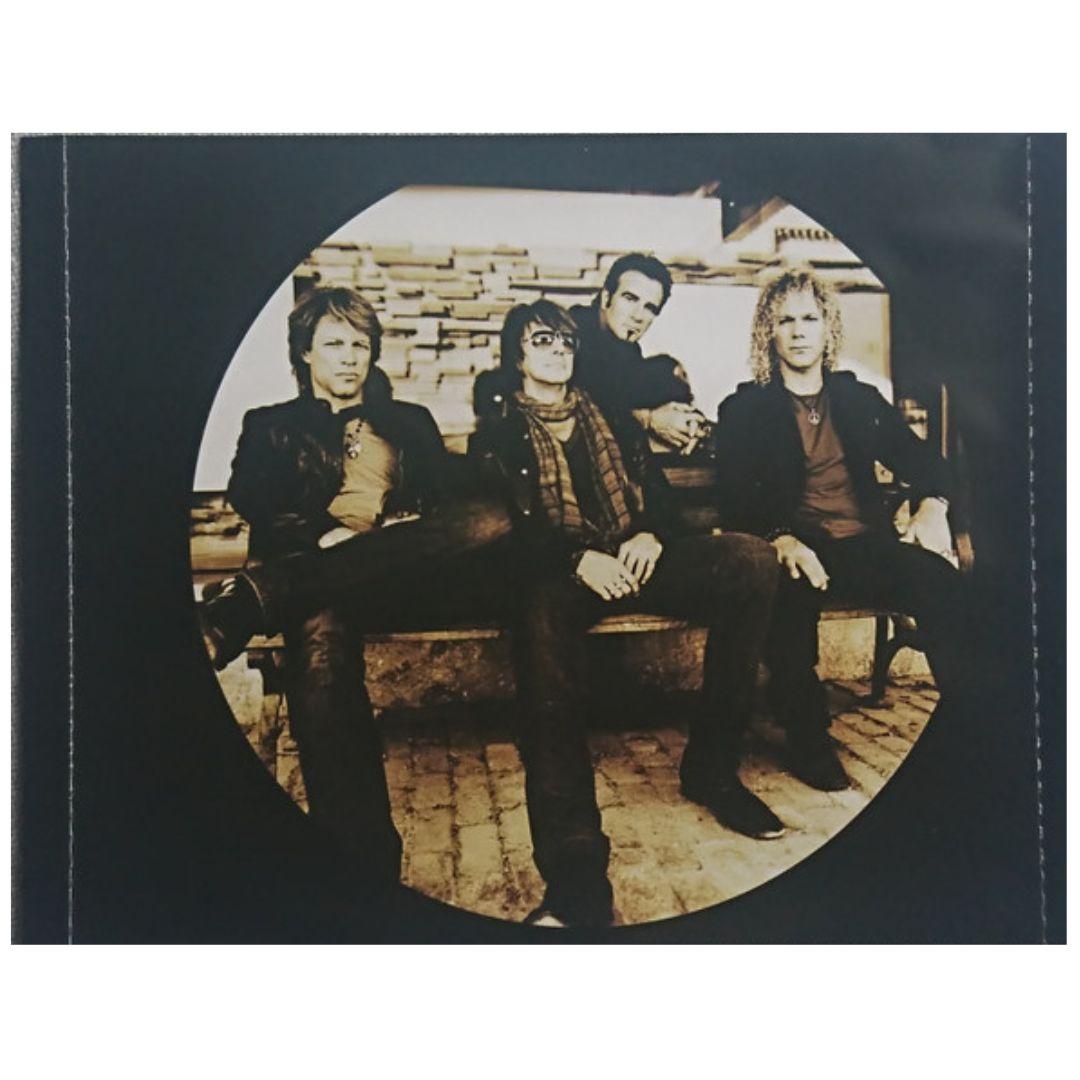 BON JOVI - GREATEST HITS | CD
