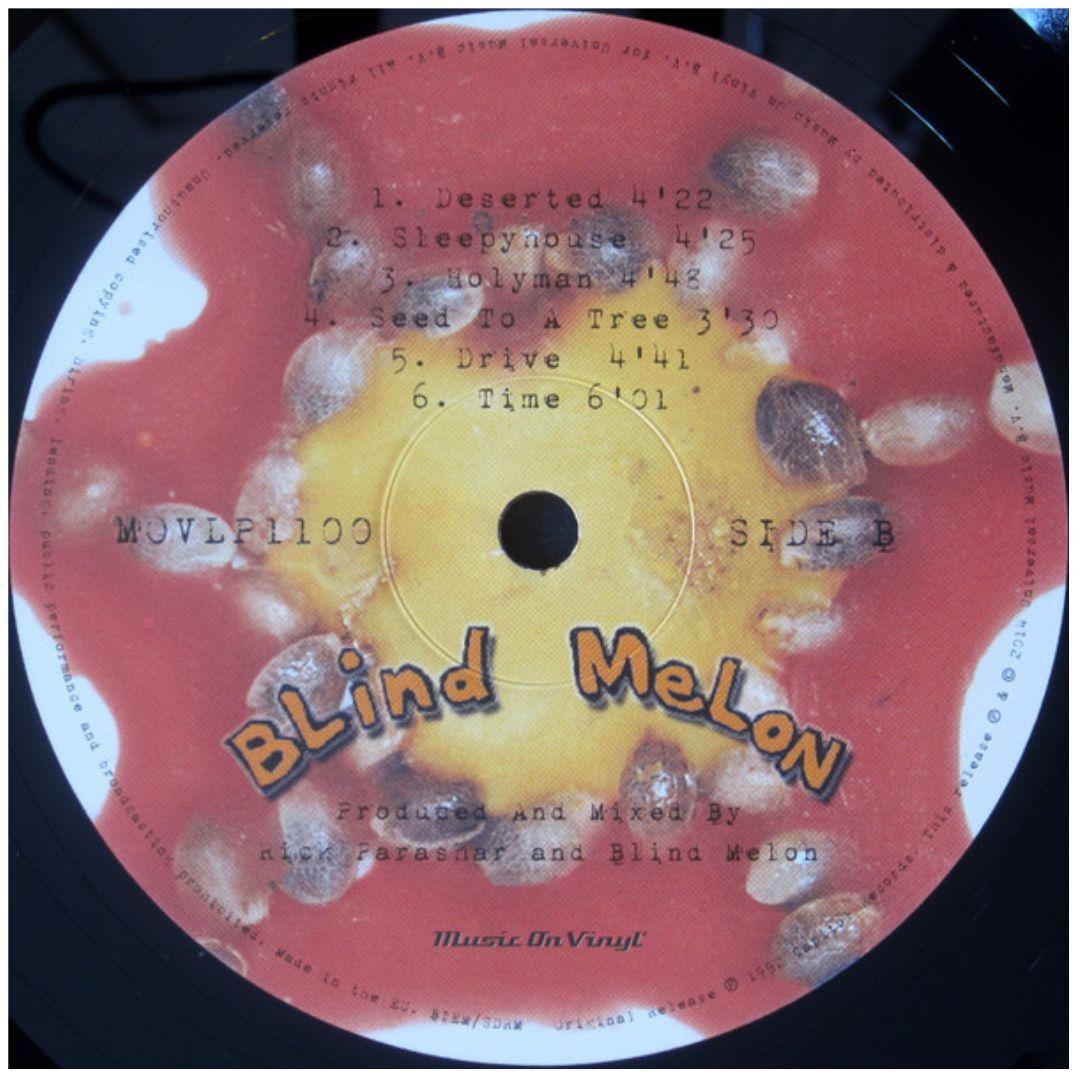 BLIND MELON - BLIND MELON | VINILO