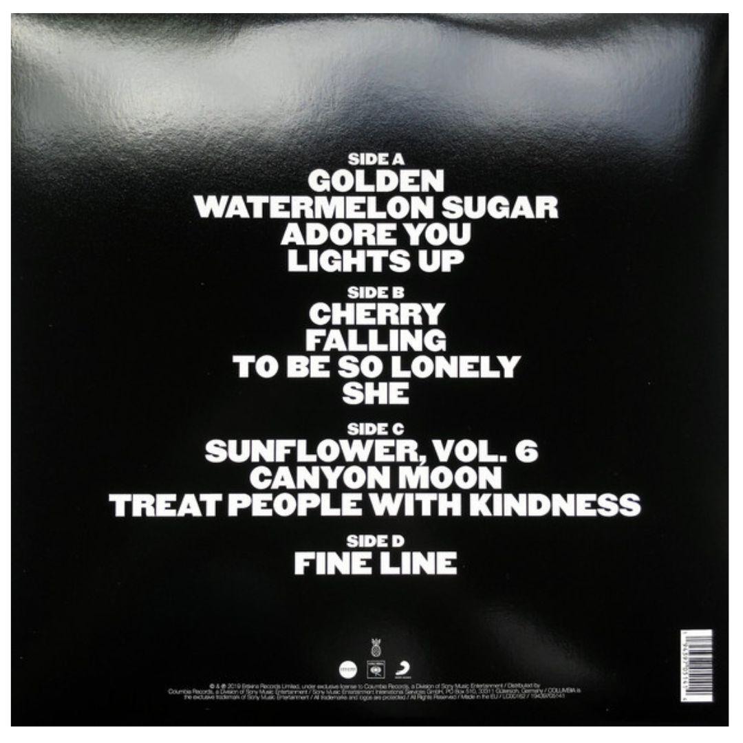 HARRY STYLES - FINE LINE (2LP) | VINILO