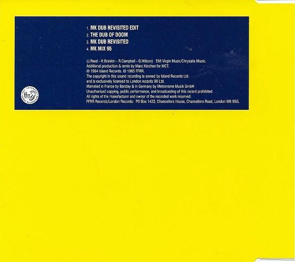 NIGHTCRAWLERS - PUSH THE FEELING ON | CD SINGLE USADO