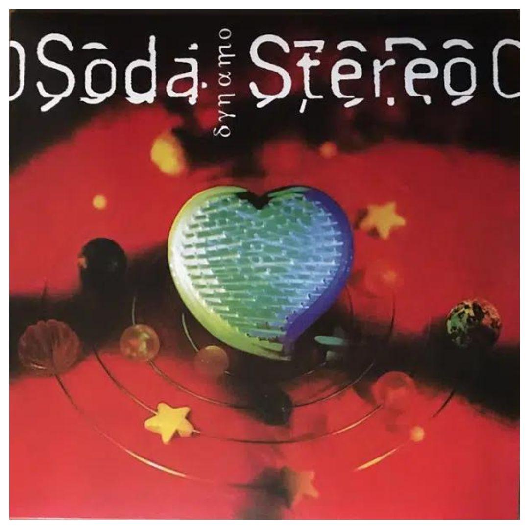 SODA STEREO - DYNAMO | VINILO