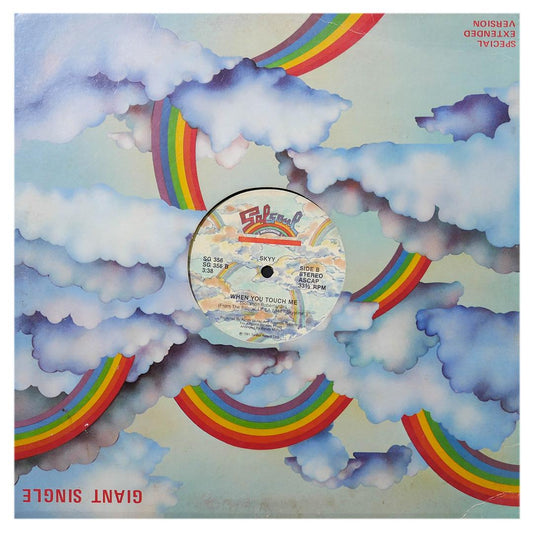 SKY  - CALL ME | 12" MAXI SINGLE USADO