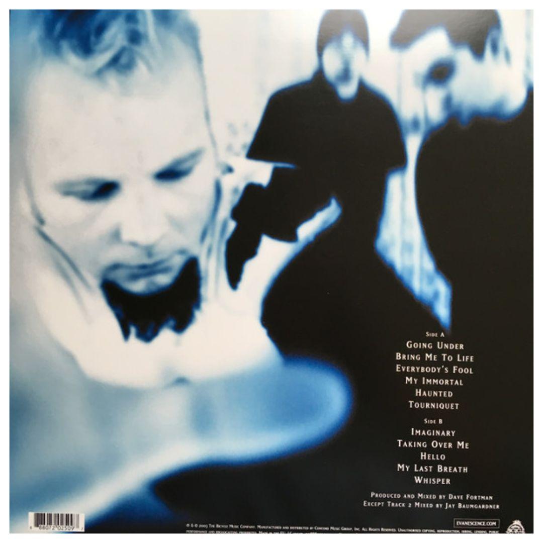 EVANESCENCE - FALLEN | VINILO