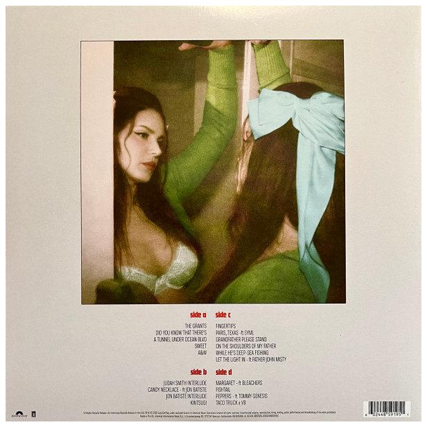 LANA DEL REY - DID YOU KNOW THAT THERE S A TUNNEL UNDER OCEAN BLVD (2LP) (2023) (UE) | VINILO