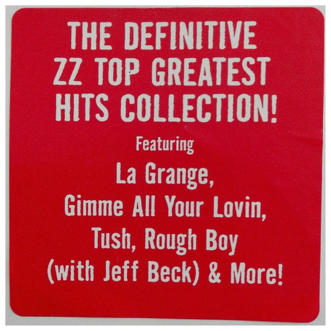 ZZ TOP - TONIGHT AT MIDNIGHT LIVE (2LP) | VINILO