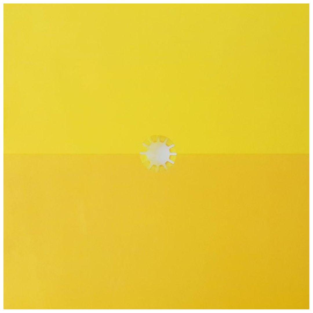 GUSTAVO CERATI - AMOR AMARILLO (2LP) | VINILO