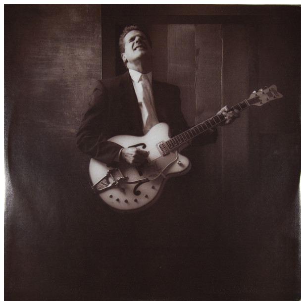 GLENN FREY - SOUL SEARCHIN | VINILO USADO