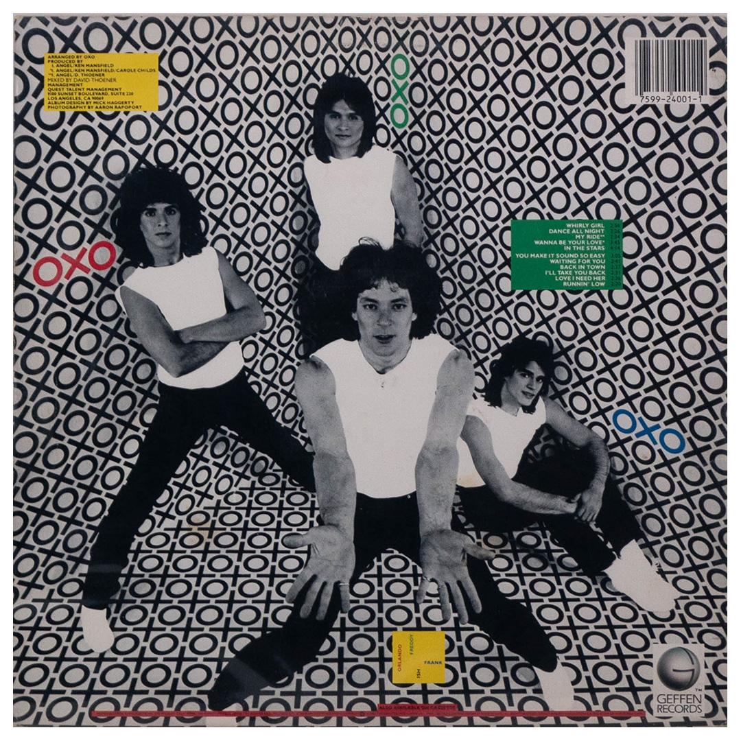 OXO - OXO | VINILO USADO