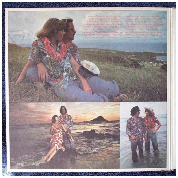 CAPTAIN & TENNILLE S - GREATEST HITS | VINILO USADO