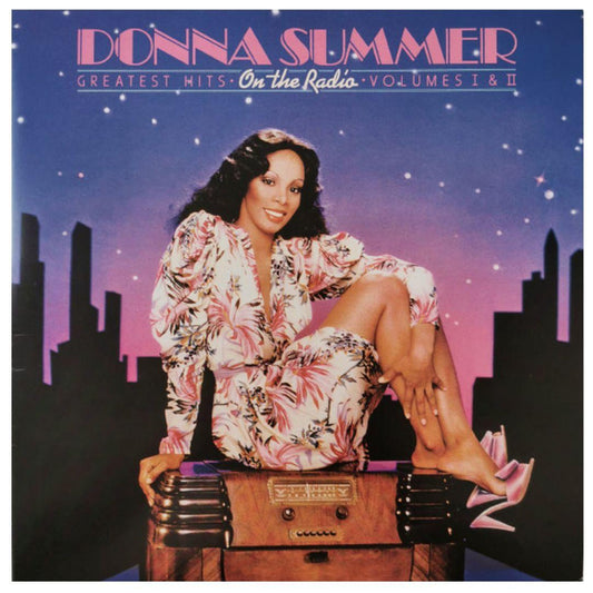 DONNA SUMMER - ON THE RADIO HITS VOL 1 & 2 (2LP) | VINILO