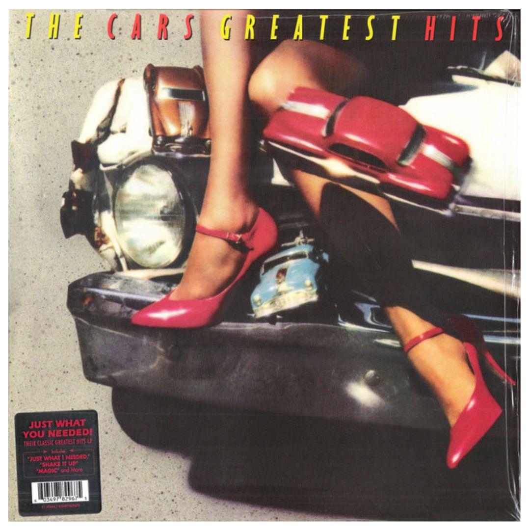CARS - GREATEST HITS | VINILO