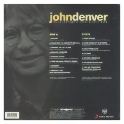 JOHN DENVER - COLLECTION | VINILO