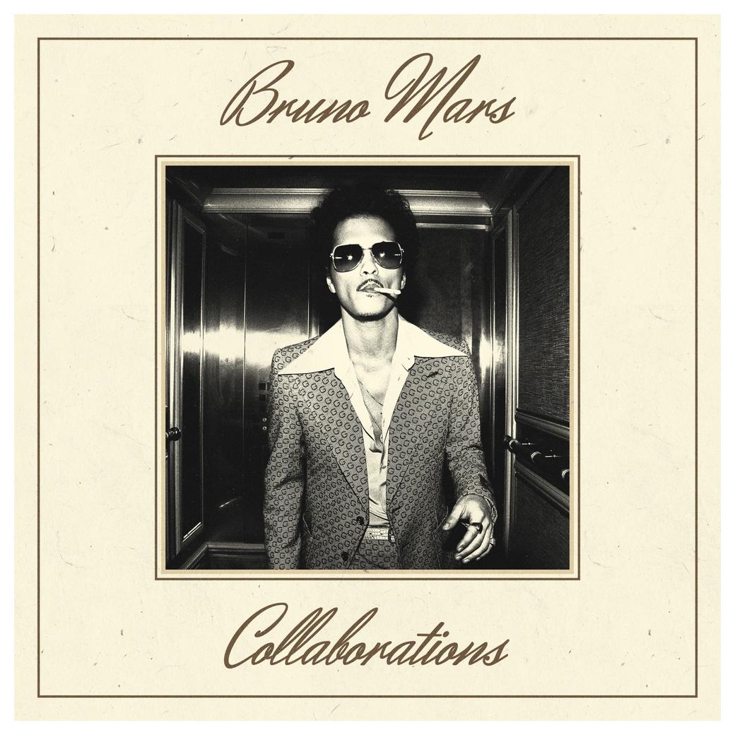 (PREVENTA) BRUNO MARS - COLLABORATIONS (RSD EXCLUSIVE) | VINILO