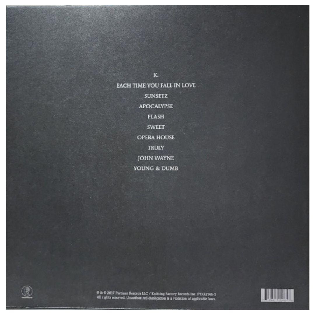 CIGARETTES AFTER SEX - CIGARETTES AFTER SEX | VINILO