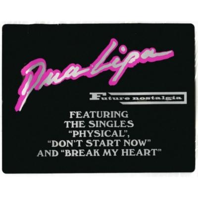 DUA LIPA - FUTURE NOSTALGIA | VINILO