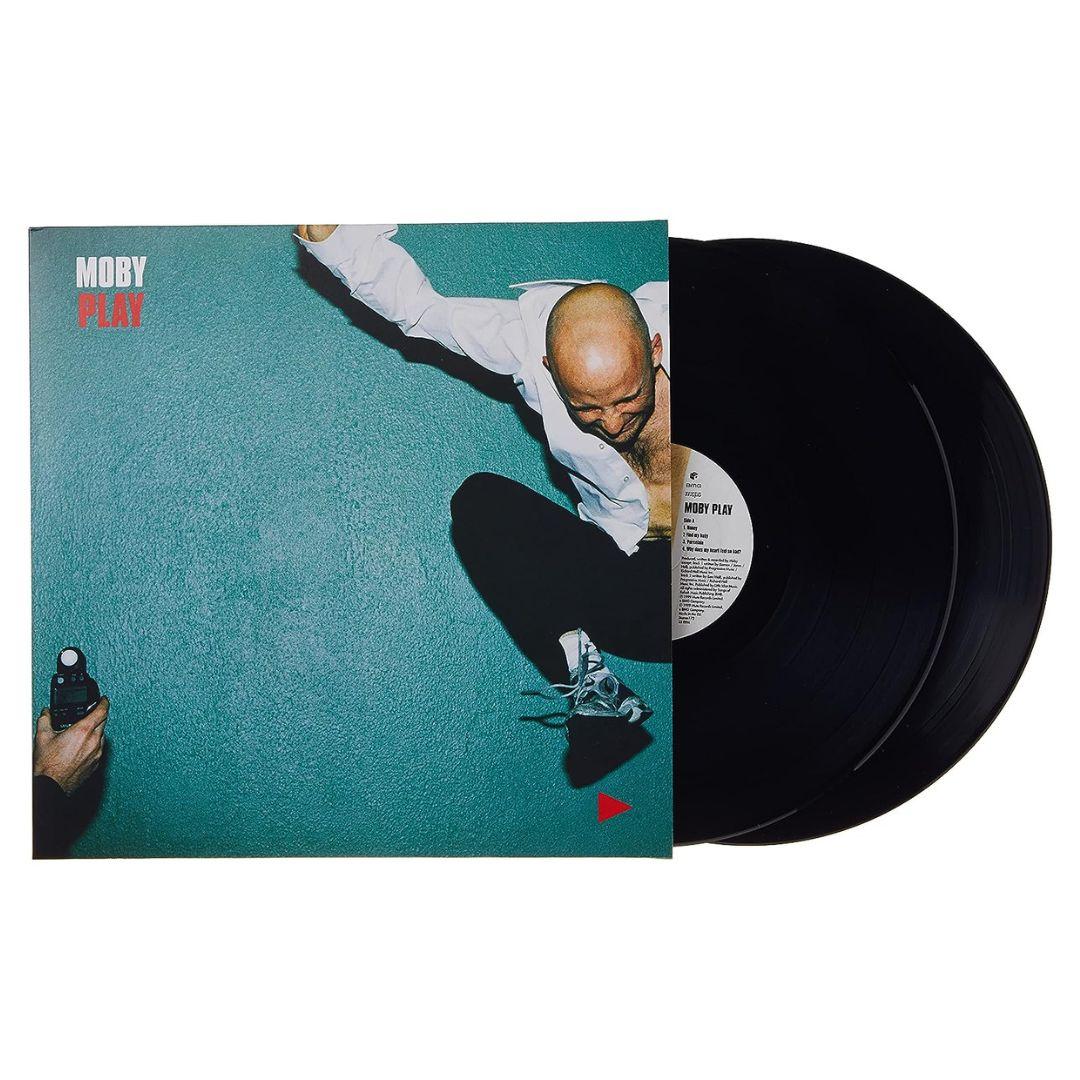 MOBY - PLAY (2LP) | VINILO