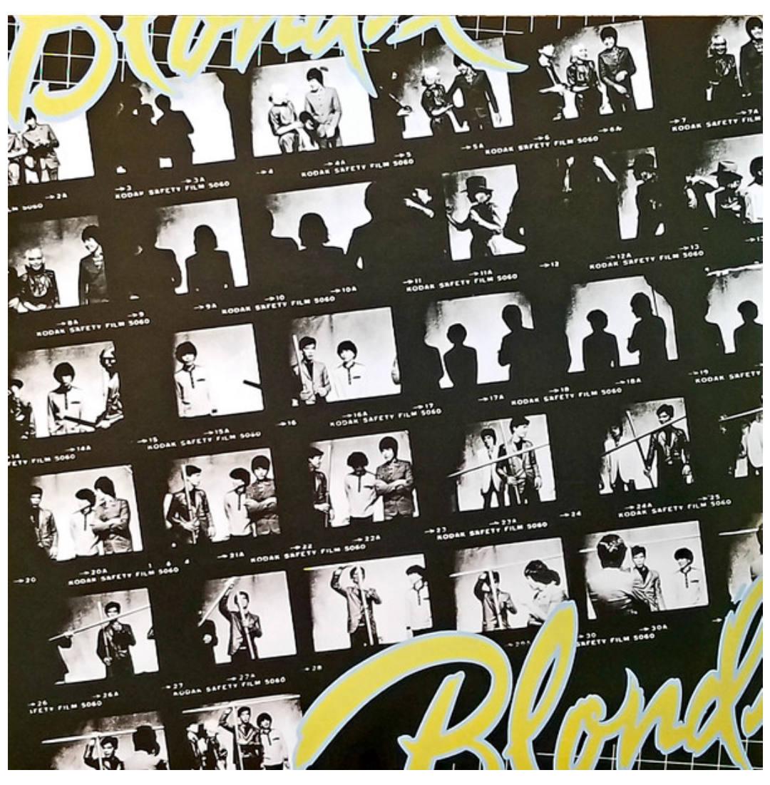 BLONDIE - EAT TO THE BEAT | VINILO