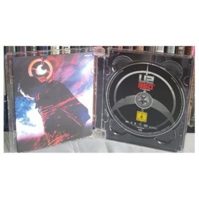 U2 - 360 AT THE ROSE BOWL | DVD