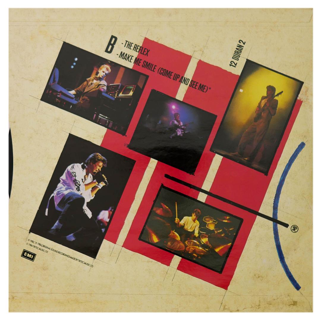 DURAN DURAN - THE REFLEX | 12" MAXI SINGLE USADO
