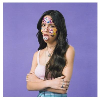 OLIVIA RODRIGO - SOUR | VINILO