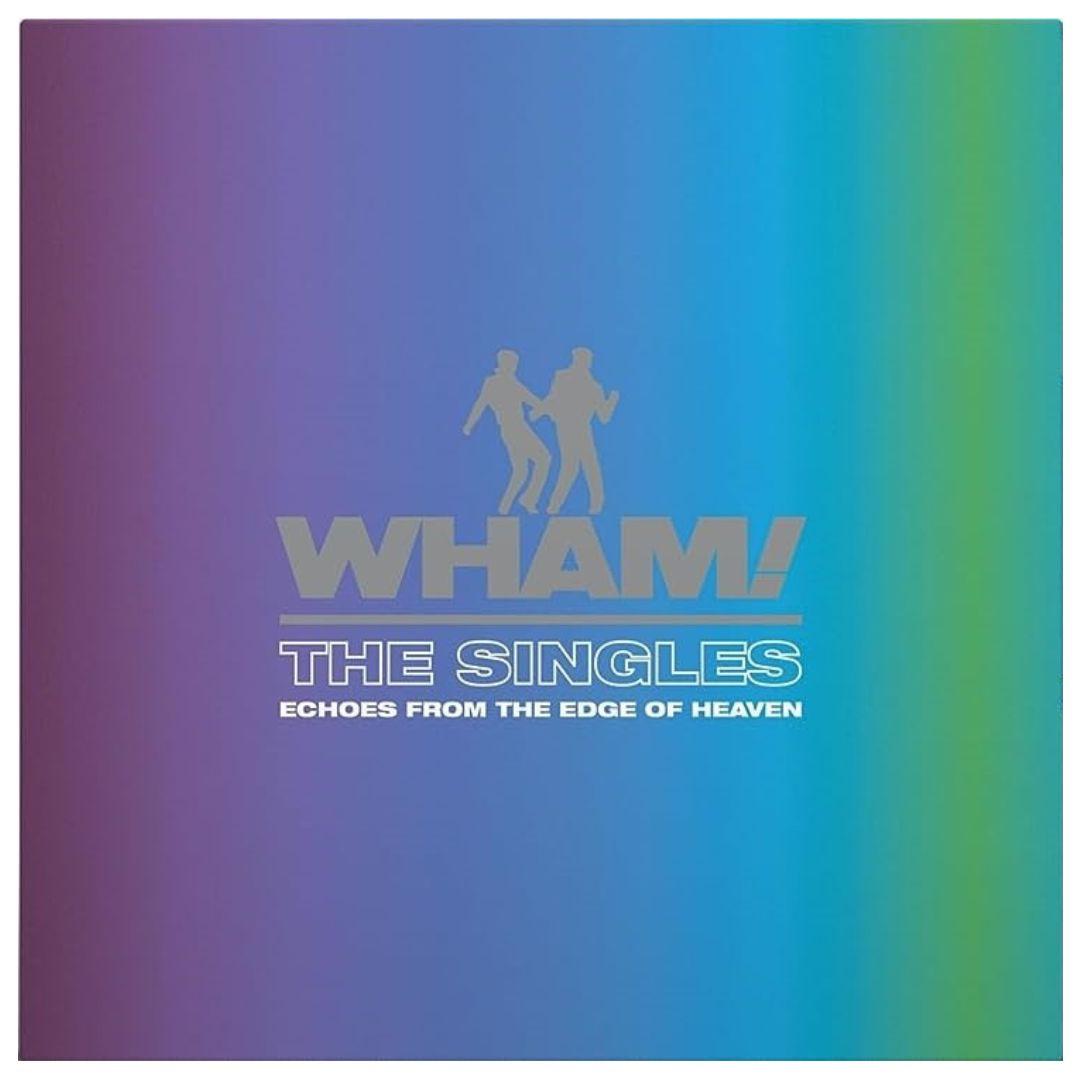 WHAM - SINGLES ECHOES FROM THE EDGE (2LP) | VINILO