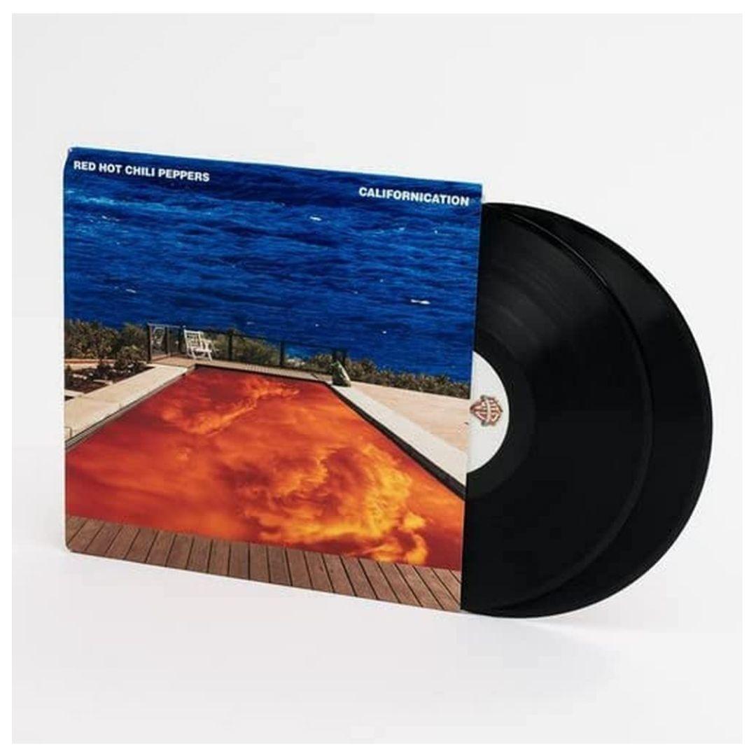 RED HOT CHILI PEPPERS - CALIFORNICATION (2LP) | VINILO