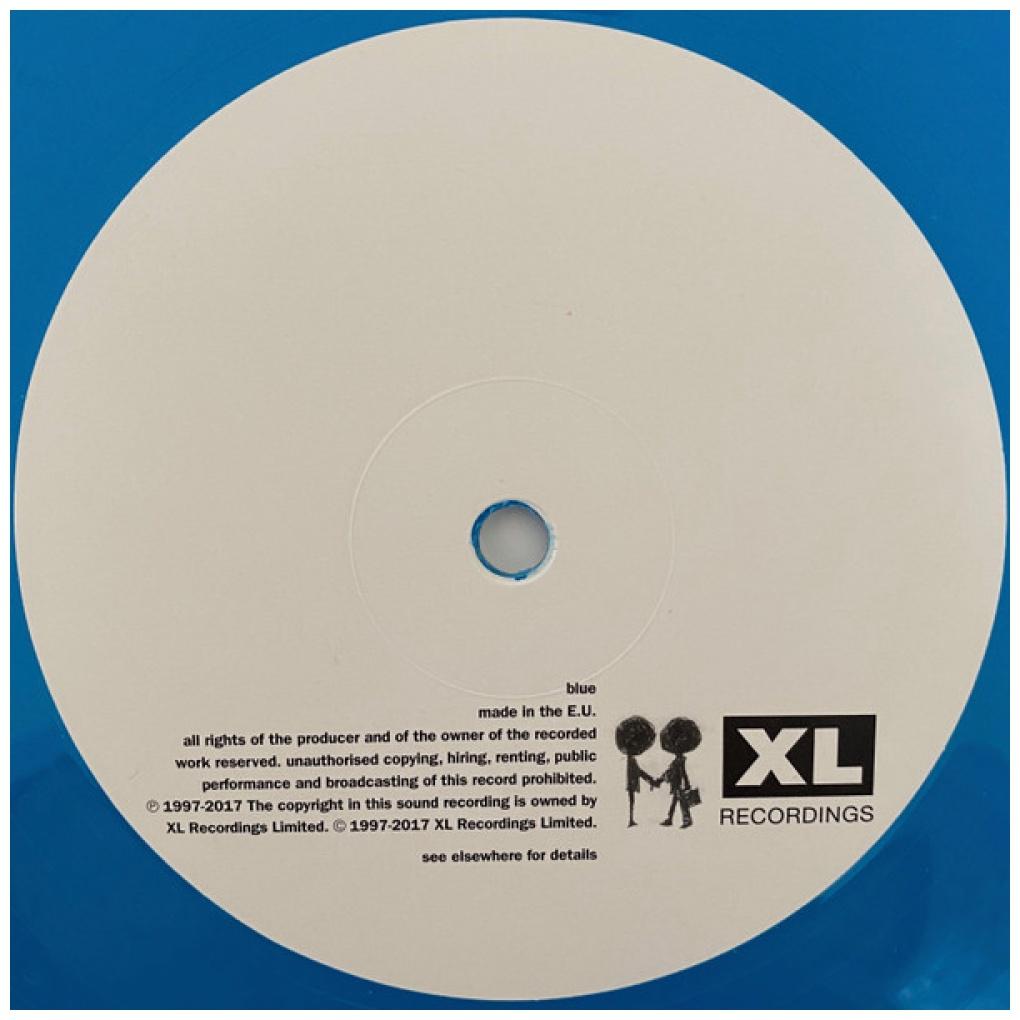 RADIOHEAD - OK COMPUTER OKNOTOK 1997-2017 (3LP) | VINILO