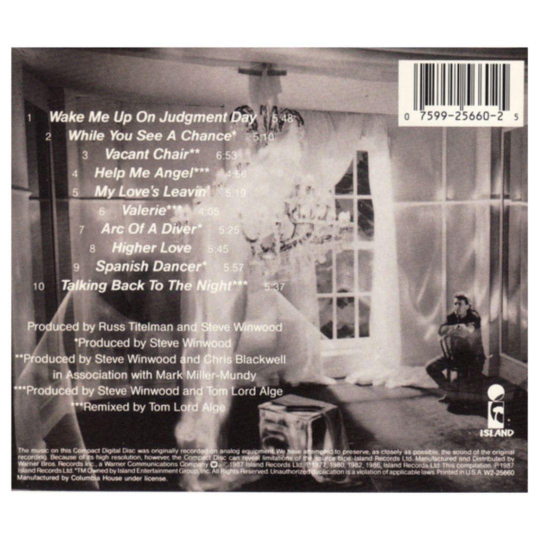 STEVE WINWOOD - CHRONICLES | CD USADO